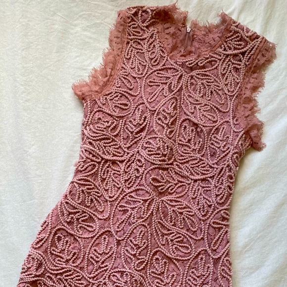 Anthropologie Dress - Size 4 - Picture 2 of 3